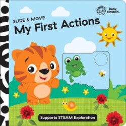 Baby Einstein: Slide & Move My First Actions - Pi Kids