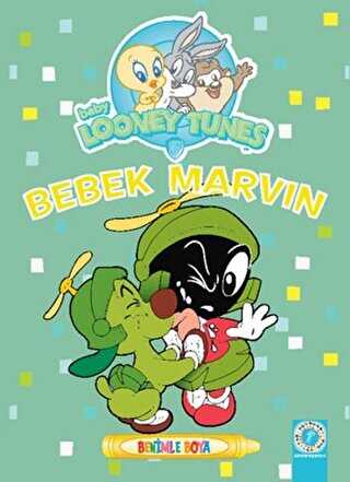 Baby Looney Tunes: Bebek Marvin