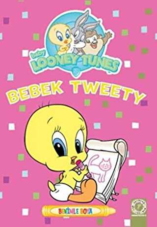 Baby Looney Tunes: Bebek Tweety - Artemis Yayınları