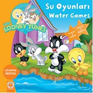 Baby Looney Tunes - Su Oyunları Water Games