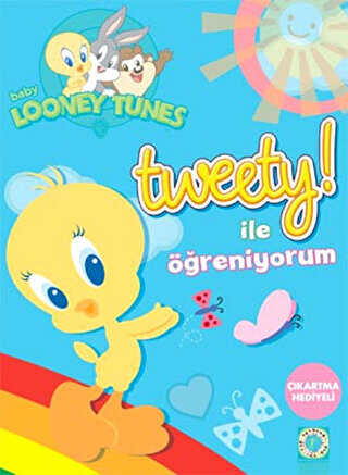 Baby Looney Tunes : Tweety! ile Öğreniyorum
