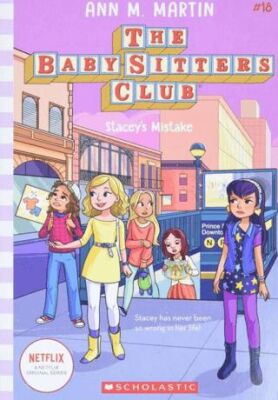 Baby-Sitters Club: Stacey`s Mistake - 1