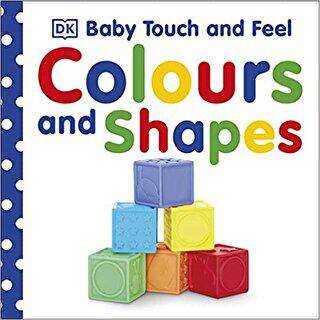 Baby Touch and Feel - Colours and Shapes
