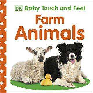 Baby Touch and Feel - Farm Animals