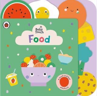 Baby Touch: Food - 1