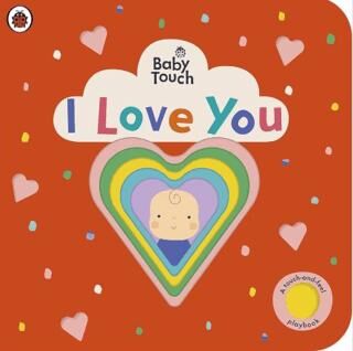 Baby Touch: I Love You - 1