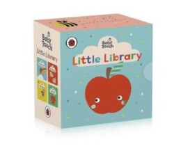Baby Touch Little Library - Ladybird Book