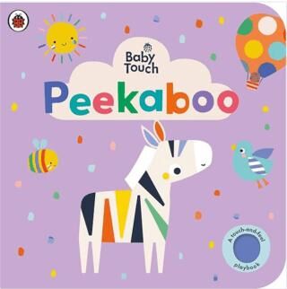 Baby Touch: Peekaboo - 1