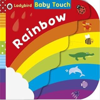 Baby Touch: Rainbow - 1