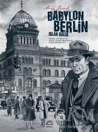 Babylon Berlin - İletişim Yayınevi