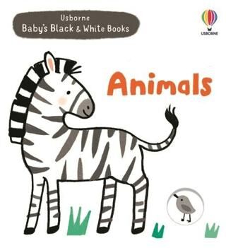 Baby`s Black and White Books: Animals - 1