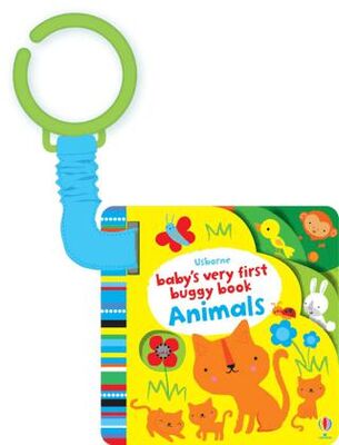 Baby`s Very First Buggy Book: Animals - 1