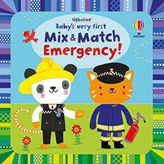 Baby`s Very First Mix and Match Emergency!