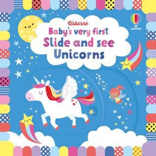 Baby`s Very First Slide and See Unicorns - 1