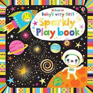 Baby`s Very First Sparkly Playbook