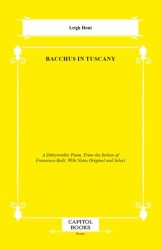 Bacchus in Tuscany - Capitol Books