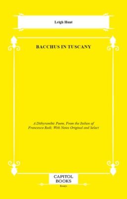 Bacchus in Tuscany - 1