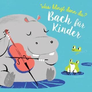 Bach für Kinder - 1