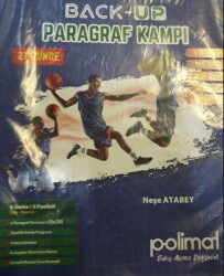 Polimat Yayınları Back - Up 21 Günde Paragraf Kampı - Polimat Yayınları