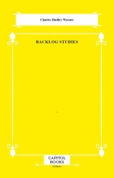 Backlog Studies - Capitol Books