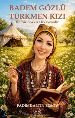 Badem Gözlü Türkmen Kızı - 1