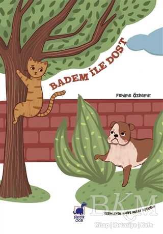 Badem İle Dost - Dinozor Çocuk
