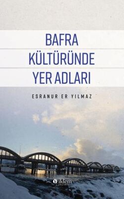 Bafra Kültüründe Yer Adları - 1