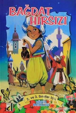 Bağdat Hırsızı - Dünya Masalları - 1