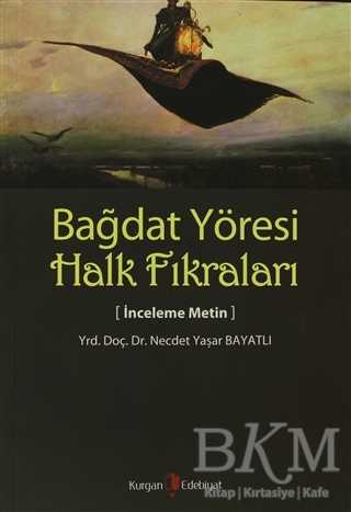 Bağdat Yöresi Halk Fıkraları - Kurgan Edebiyat