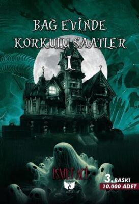 Bağevinde Korkulu Saatler-1 - 1