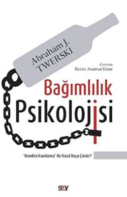 Bağımlılık Psikolojisi kapağı
