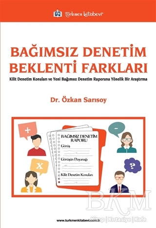Bağımsız Denetim Beklenti Farkları - Türkmen Kitabevi
