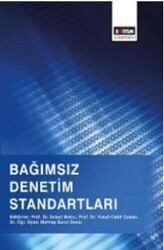 Bağımsız Denetim Standartları - Eğitim Yayınevi - Bilimsel Eserler
