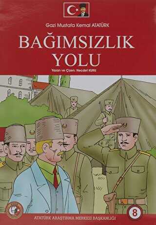 Bağımsızlık Yolu Çizgi Roman - 1