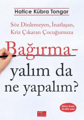Bağırmayalım da Ne Yapalım? - İmzalı - 1