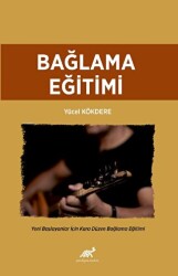 Bağlama Eğitimi - Paradigma Akademi Yayınları