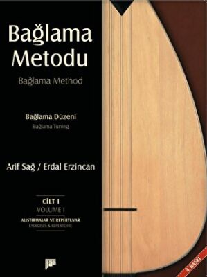 Bağlama Metodu 2 Cilt Takım kapağı