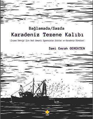 Bağlamada - Sazda Karadeniz Tezene Kalıbı - Duvar Kitabevi
