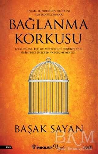 Bağlanma Korkusu - İnkılap Kitabevi