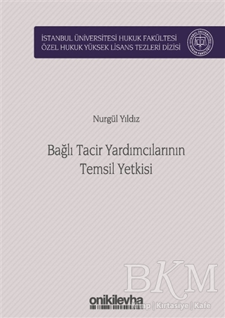 Bağlı Tacir Yardımcılarının Temsil Yetkisi - 1