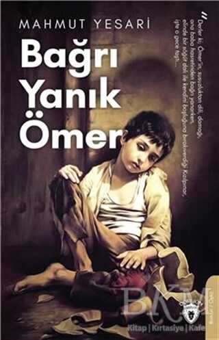 Bağrı Yanık Ömer - Dorlion Yayınları