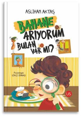 Bahane Arıyorum Bulan Var Mı? - 1