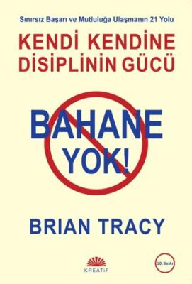 Bahane Yok! kapağı