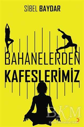 Bahanelerden Kafeslerimiz - Cinius Yayınları