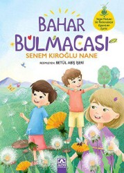 Bahar Bulmacası - Altın Kitaplar