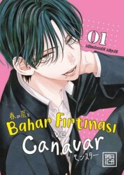 Bahar Fırtınası ve Canavar 1 - Athica Yayınları