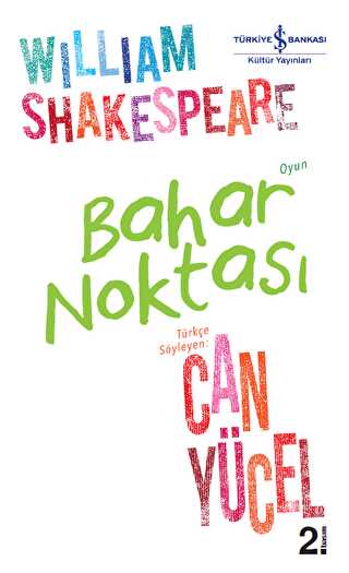 BAHAR NOKTASI - İş Bankası Kültür Yayınları