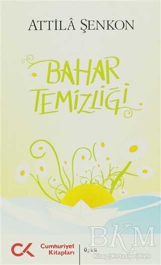 Bahar Temizliği - Cumhuriyet Kitapları