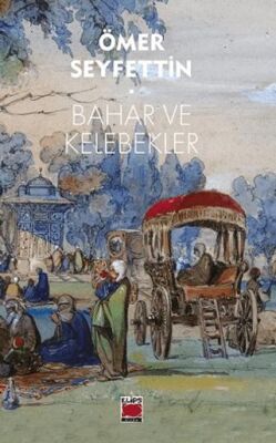 Bahar ve Kelebekler - 1