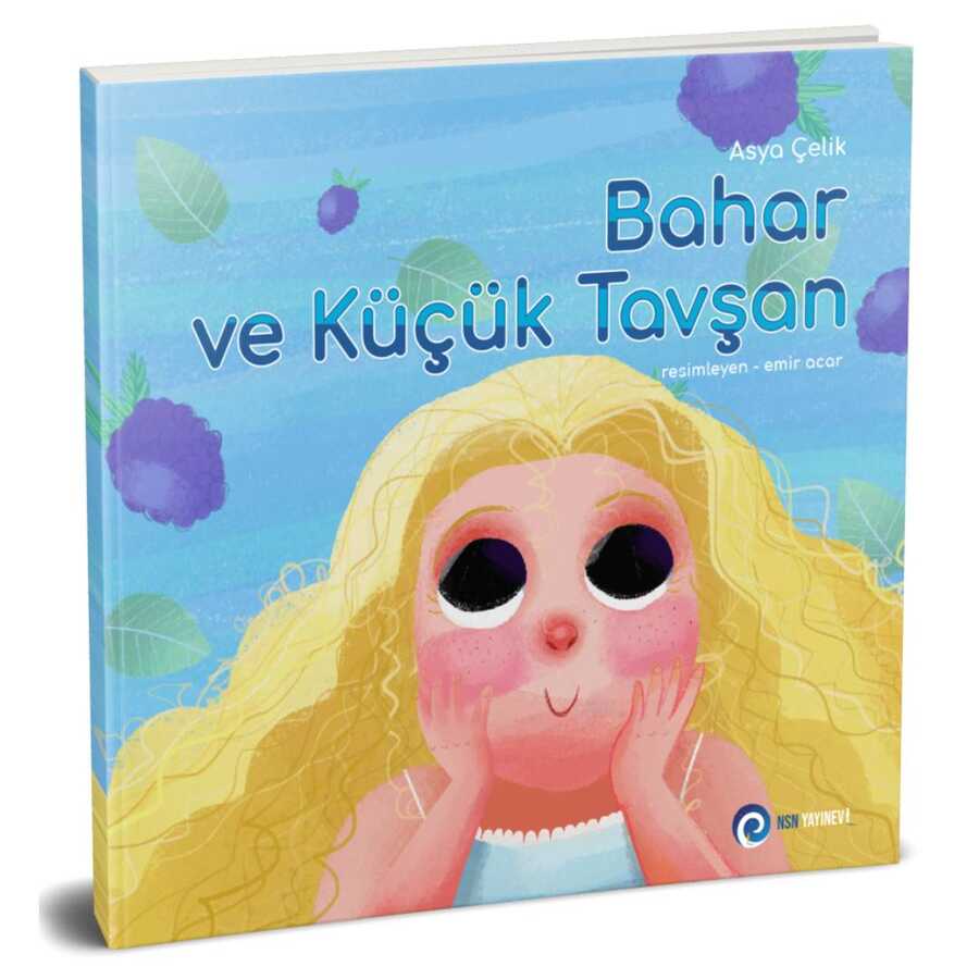 Bahar ve Küçük Tavşan - 2